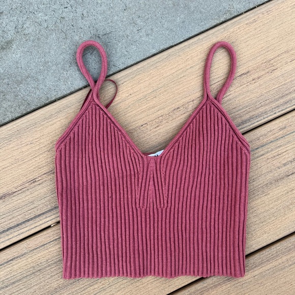 Zara Tops - {BUNDLE DEALS ONLY} Zara Knit Tank